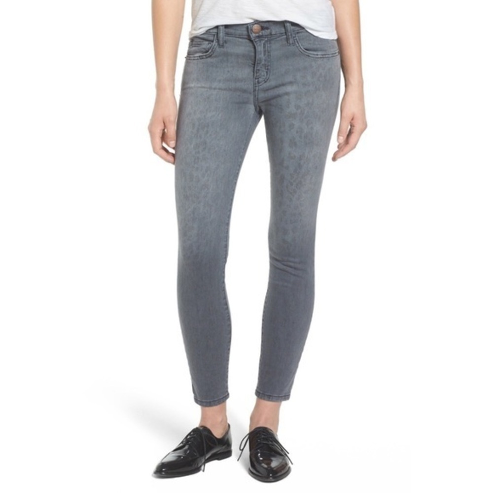 Current/Elliott The Stiletto Ankle Skinny - Size 25